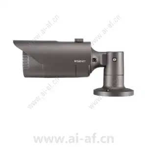 三星韩华 Samsung Hanwha QNO-7030R 4MP H.265 红外筒型摄像机