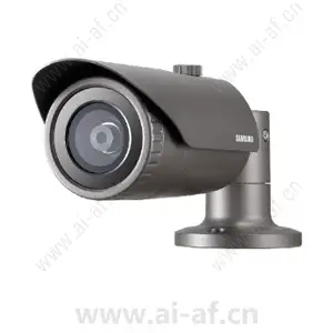 三星韩华 Samsung Hanwha QNO-7030RP 1/3 英寸 4MP 全高清宽动态红外网络一体化摄像机