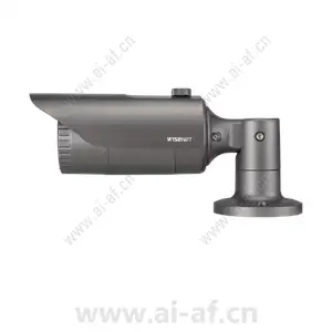 三星韩华 Samsung Hanwha QNO-7080R 4MP H.265 红外筒型摄像机