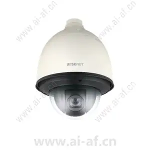 三星韩华 Samsung Hanwha QNP-6230H 2MP H.265 23倍 云台摄像机