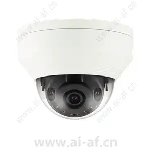 三星韩华 Samsung Hanwha QNV-6010R 2MP H.265 红外半球摄像机