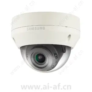 三星韩华 Samsung Hanwha QNV-6070RP 1/2.9 英寸 2MP 全高清宽动态红外防暴网络半球摄像机