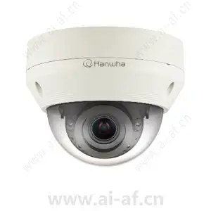 三星韩华 Samsung Hanwha QNV-6071RP 1/2.9 英寸 2MP 全高清宽动态红外防暴网络半球摄像机