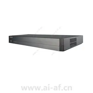 三星韩华 Samsung Hanwha QRN-410S-1TB 4通道 4K 网络录像机
