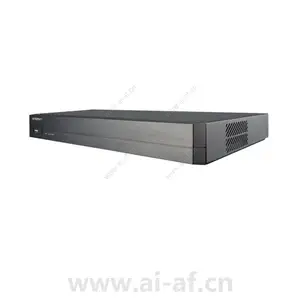 三星韩华 Samsung Hanwha QRN-410S-6TB 4通道 PoE 网络录像机
