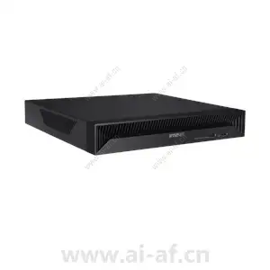 三星韩华 Samsung Hanwha QRN-830S-6TB 8通道 PoE 网络录像机