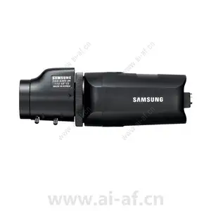 三星韩华 Samsung Hanwha SCB-1001 高分辨率盒式摄像机