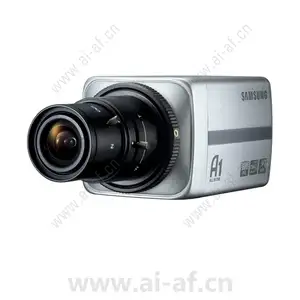 三星韩华 Samsung Hanwha SCB-2001 高分辨率XDR摄像机