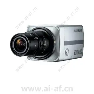 三星韩华 Samsung Hanwha SCB-2001P SCB-2001PH 1/3 英寸 高清日夜型盒式摄像机
