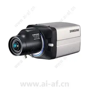 三星韩华 Samsung Hanwha SCB-2002 650TVL 高分辨率摄像机