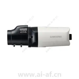 三星韩华 Samsung Hanwha SCB-2004 高分辨率盒式摄像机