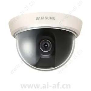三星韩华 Samsung Hanwha SCD-2010 600TVL 迷你半球监控摄像机