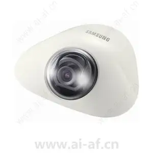 三星韩华 Samsung Hanwha SCD-2010FP 电梯模拟半球摄像机