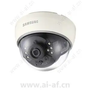 三星韩华 Samsung Hanwha SCD-2022RN 700 TVL 高分辨率红外半球摄像机