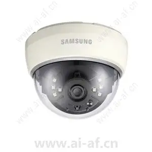 三星韩华 Samsung Hanwha SCD-2022RP SCD-2042RP 1/3 英寸 高清红外半球摄像机
