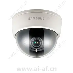 三星韩华 Samsung Hanwha SCD-2060EN 700 TVL 高分辨率变焦半球摄像机