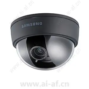 三星韩华 Samsung Hanwha SCD-2080B 真正的日/夜半球闭路电视模拟安防摄像机