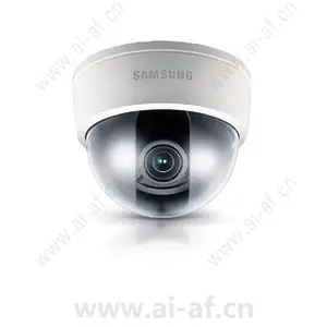 三星韩华 Samsung Hanwha SCD-2081N 700 TVL 高分辨率变焦半球摄像机