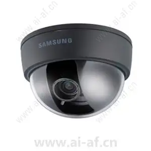 三星韩华 Samsung Hanwha SCD-3080B 600tvl WDR 日/夜半球安防摄像机