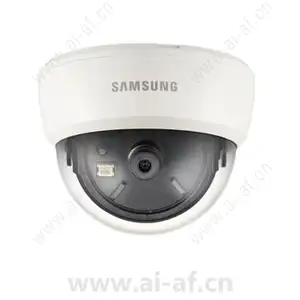 三星韩华 Samsung Hanwha SCD-5020P 1/3 英寸 1280H高清定焦模拟半球摄像机