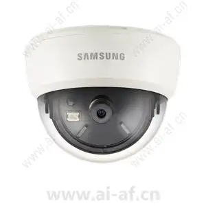 三星韩华 Samsung Hanwha SCD-5030 1000TVL (1280H) 小型透明半球摄像机