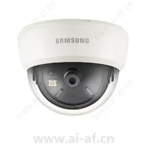 三星韩华 Samsung Hanwha SCD-5030P 1/3 英寸 1280H高清定焦模拟半球摄像机