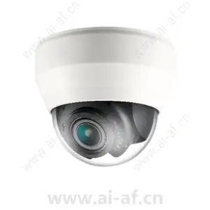 三星韩华 Samsung Hanwha SCD-5083RP 1/3 英寸 1280H高清宽动态手动变焦半球摄像机