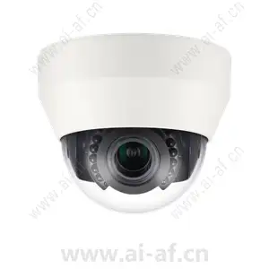 三星韩华 Samsung Hanwha SCD-6083R 1080p 模拟高清红外半球摄像机