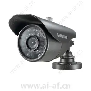 三星韩华 Samsung Hanwha SCO-2040RP 1/3 高清防水红外一体化摄像机