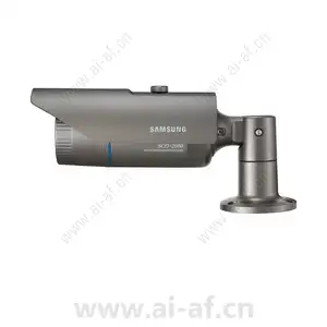 三星韩华 Samsung Hanwha SCO-2080 高分辨率变焦镜头摄像机