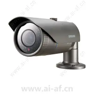 三星韩华 Samsung Hanwha SCO-2120R 高分辨率红外 LED 摄像机 12倍 变焦