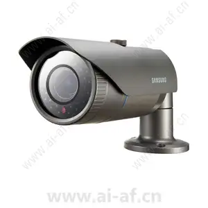 三星韩华 Samsung Hanwha SCO-3080R 650TVL 高分辨率防风雨红外 LED 摄像机