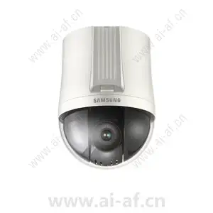 三星韩华 Samsung Hanwha SCP-2270 高分辨率 27x PTZ 半球摄像机