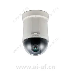 三星韩华 Samsung Hanwha SCP-2270N 600TVL PTZ CCTV 模拟安防摄像机