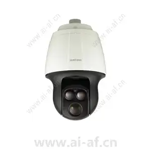 三星韩华 Samsung Hanwha SCP-2370RH 高分辨率防风雨 37倍 红外 PTZ 半球摄像机
