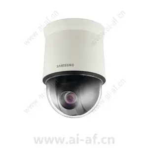 Samsung Hanwha SCP-2373 High Resolution 37x PTZ Dome Camera