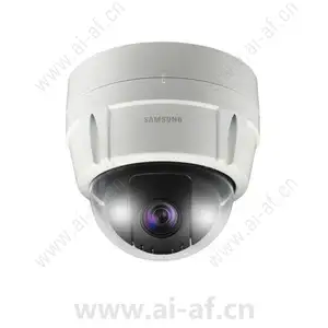 Samsung Hanwha SCP-3120V 600TVL PTZ CCTV Analog Security Camera