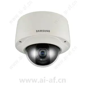Samsung Hanwha SCV-2080N High Resolution Vandal-resistant Dome Camera