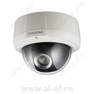 Samsung Hanwha SCV-3083 High Resolution WDR Vandal-resistant Dome Camera
