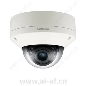 三星韩华 Samsung Hanwha SCV-6081R 2Megapixel HD-SDI IR 防破坏半球摄像机