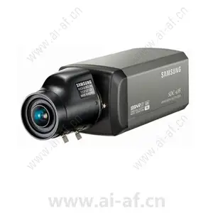 Samsung Hanwha SDC-435N 600TVL Indoor Box CCTV Analog Security Camera