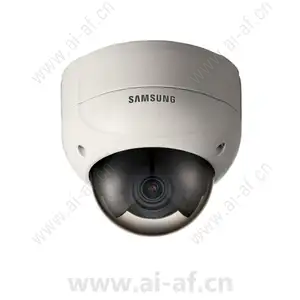 Samsung Hanwha SIR-4260V Vandal Proof IR Dome Security Camera