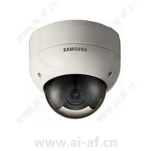 Samsung Hanwha SIR-4260VP HD Manual Zoom Vandal-proof IR Dome Camera