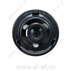 三星韩华 Samsung Hanwha SLA-2M6000Q/KUS 2MP 固定镜头模块 适用于 PNM-9000VQ 摄像机