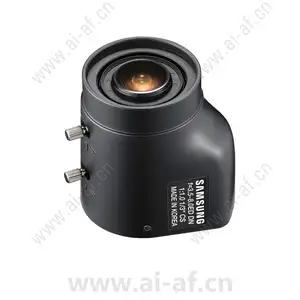 三星韩华 Samsung Hanwha SLA-3580DN 1/3英寸 变焦镜头 f 3.5~8 毫米