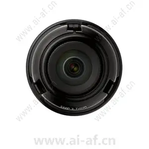 三星韩华 Samsung Hanwha SLA-5M3700P/KUS 5MP 固定镜头模块 适用于 PNM-9320VQP 摄像机