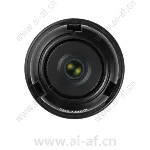 三星韩华 Samsung Hanwha SLA-5M7000D 5MP 镜头模块 适用于 PNM-9000VD