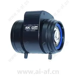 三星韩华 Samsung Hanwha SLA-T-M1250DN 12MP DC 光圈 12~50mm 变焦镜头
