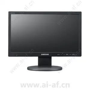 三星韩华 Samsung Hanwha SMT-1930 19英寸 宽幅高清 LED 显示器