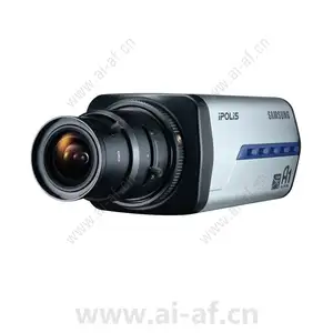 三星韩华 Samsung Hanwha SNB-2000-N 0.3MP 网络 IP 室内盒式摄像机